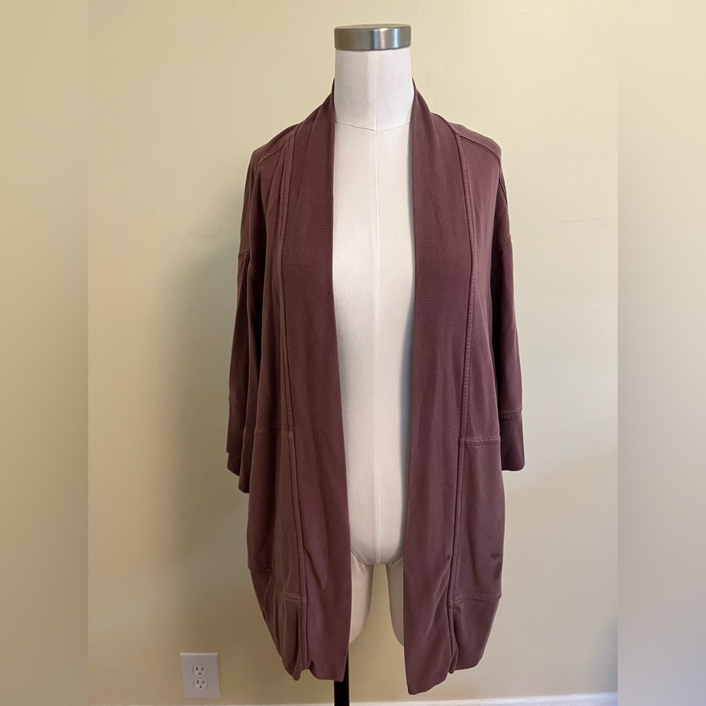 Athleta Shrug Cardigan